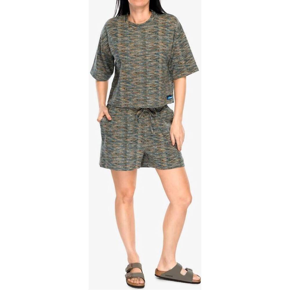 NEW KAVU coast haven short in layer line up
